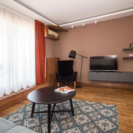 Artisan'S Dwelling Apartment Beograd Ngoại thất bức ảnh
