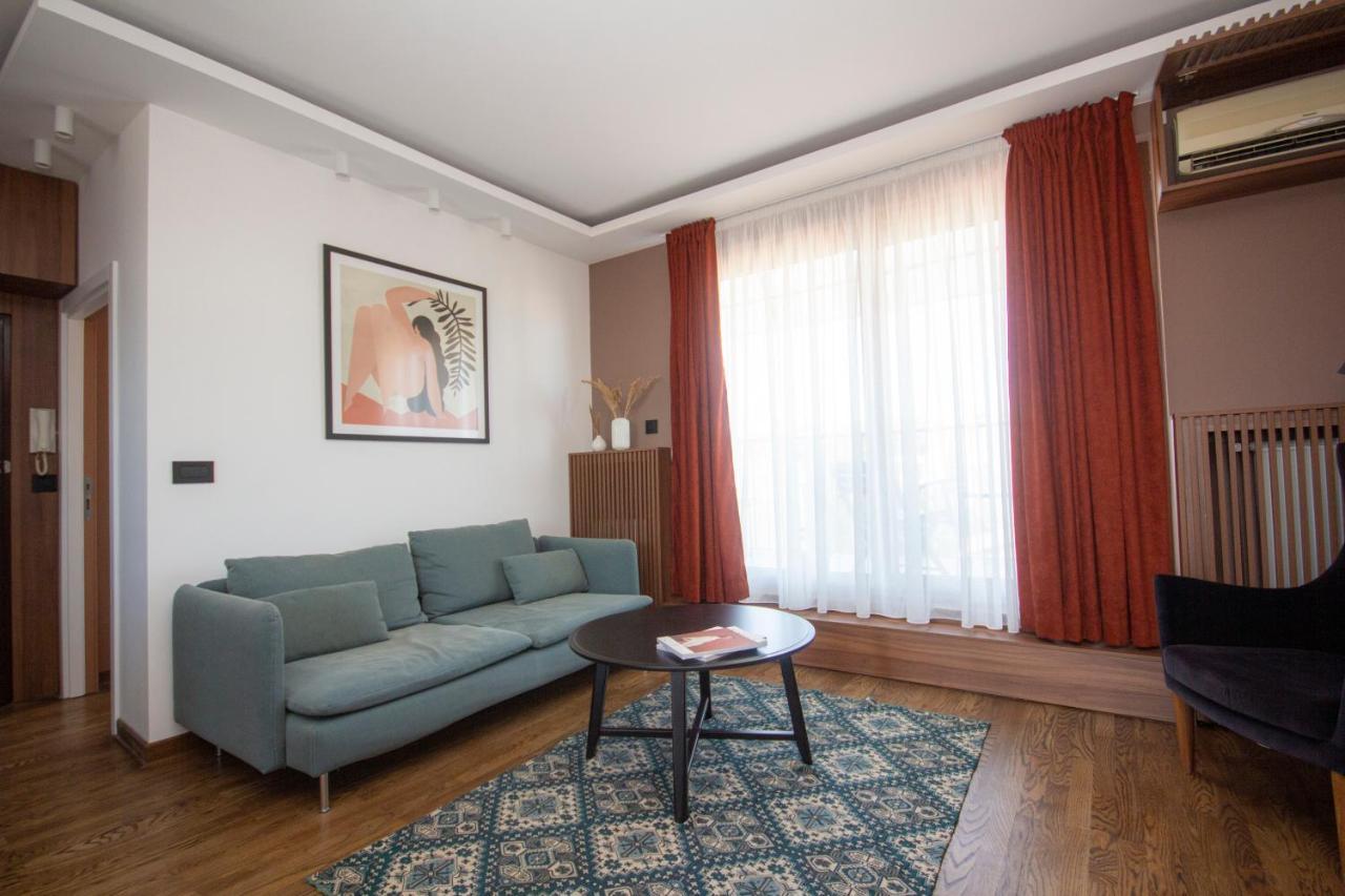 Artisan'S Dwelling Apartment Beograd Ngoại thất bức ảnh
