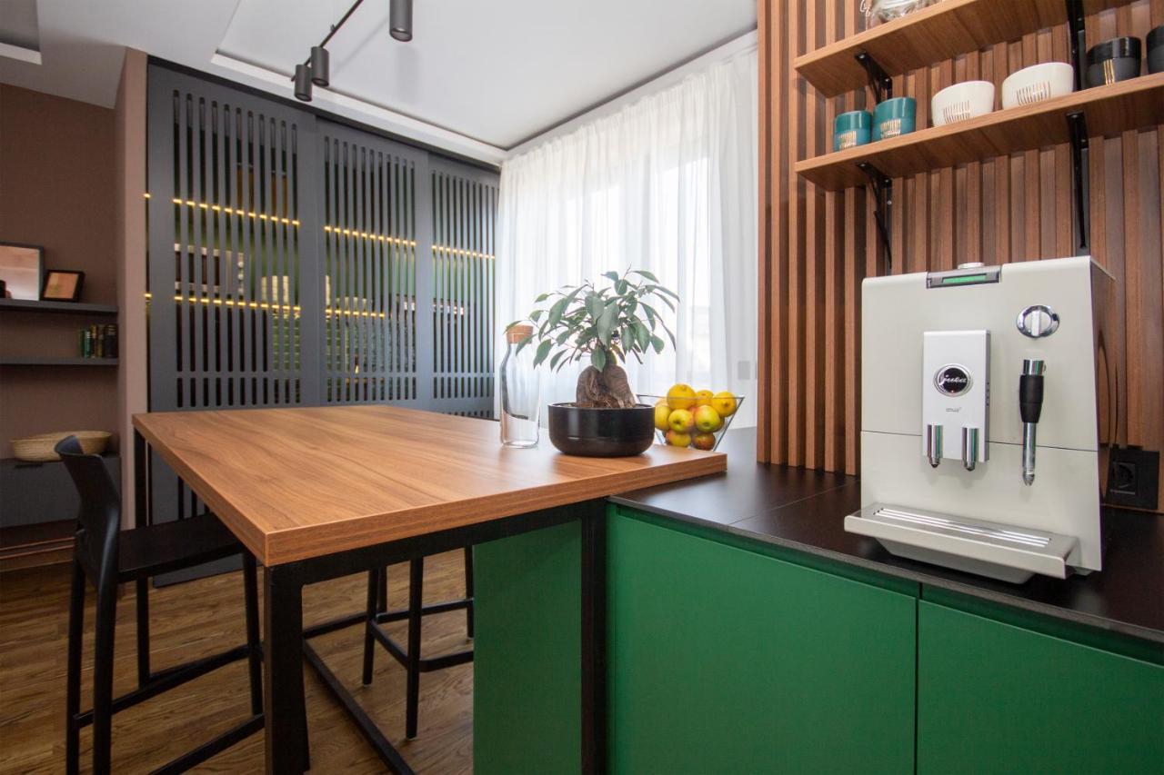 Artisan'S Dwelling Apartment Beograd Ngoại thất bức ảnh