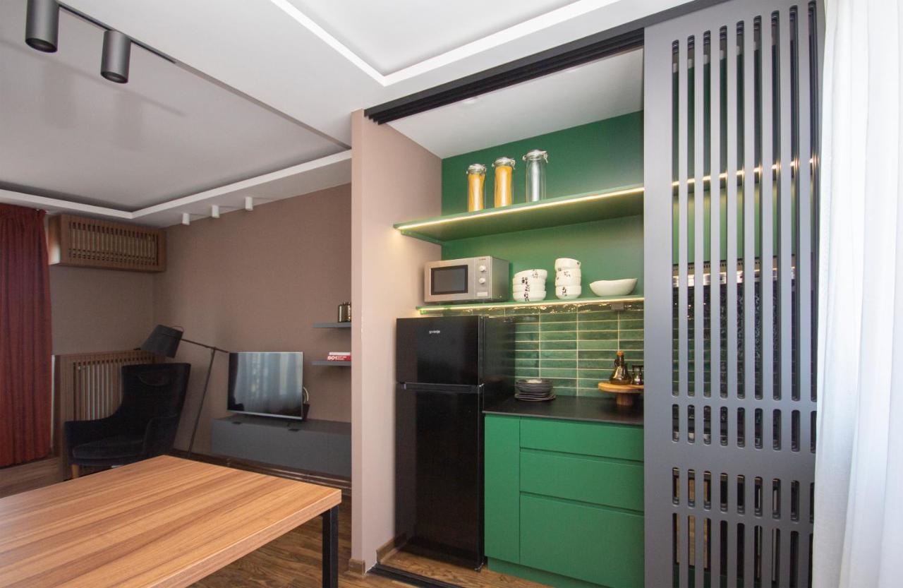 Artisan'S Dwelling Apartment Beograd Ngoại thất bức ảnh