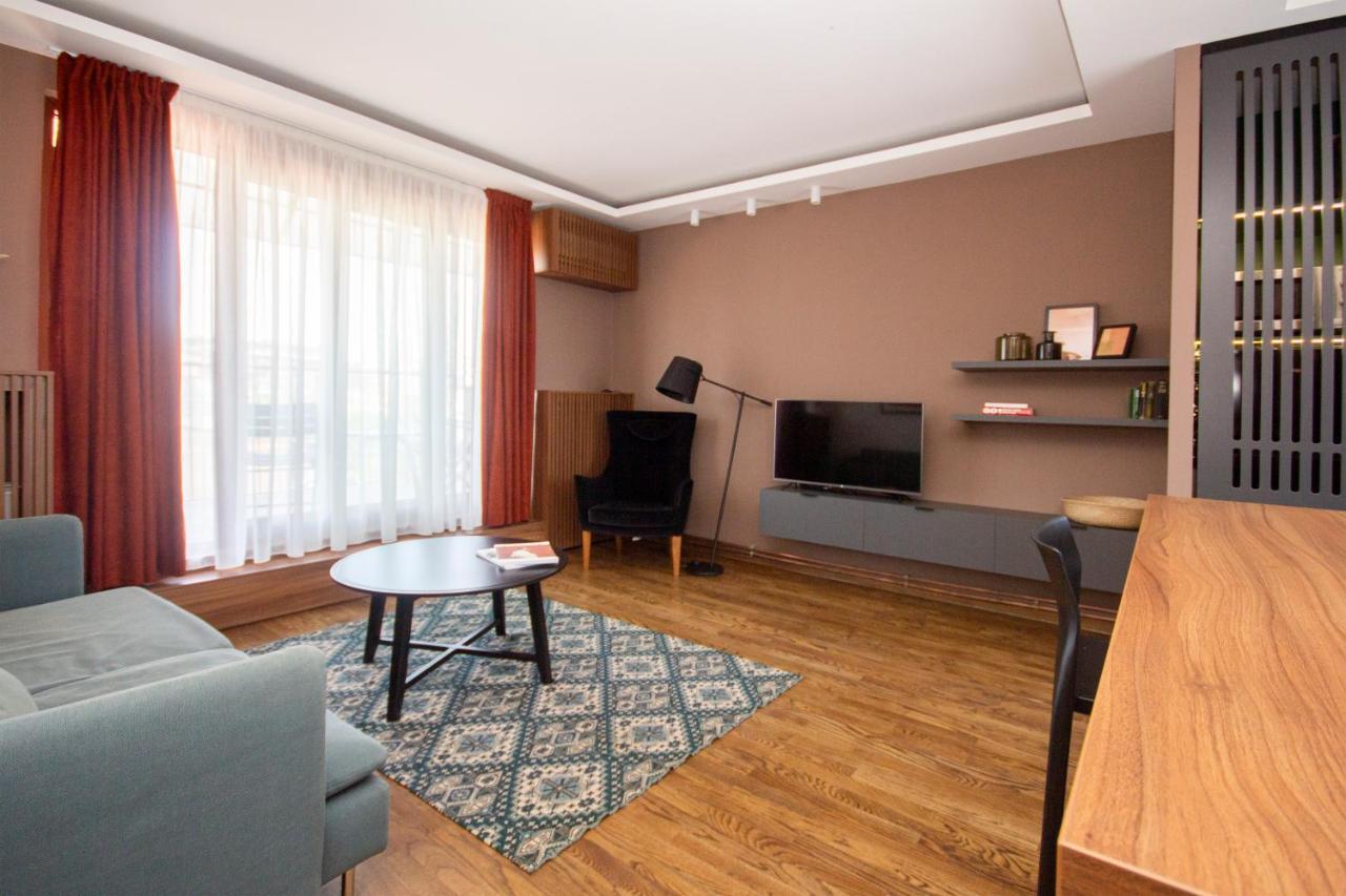 Artisan'S Dwelling Apartment Beograd Ngoại thất bức ảnh