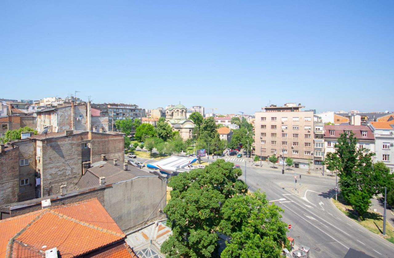 Artisan'S Dwelling Apartment Beograd Ngoại thất bức ảnh