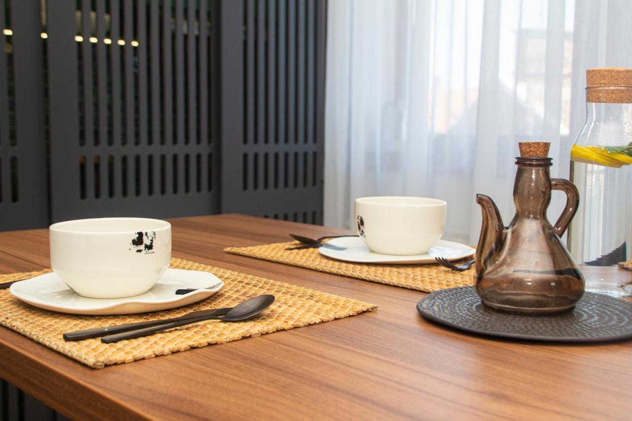 Artisan'S Dwelling Apartment Beograd Ngoại thất bức ảnh