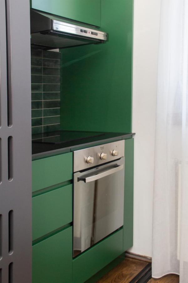Artisan'S Dwelling Apartment Beograd Ngoại thất bức ảnh