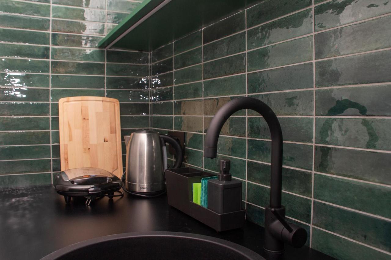 Artisan'S Dwelling Apartment Beograd Ngoại thất bức ảnh