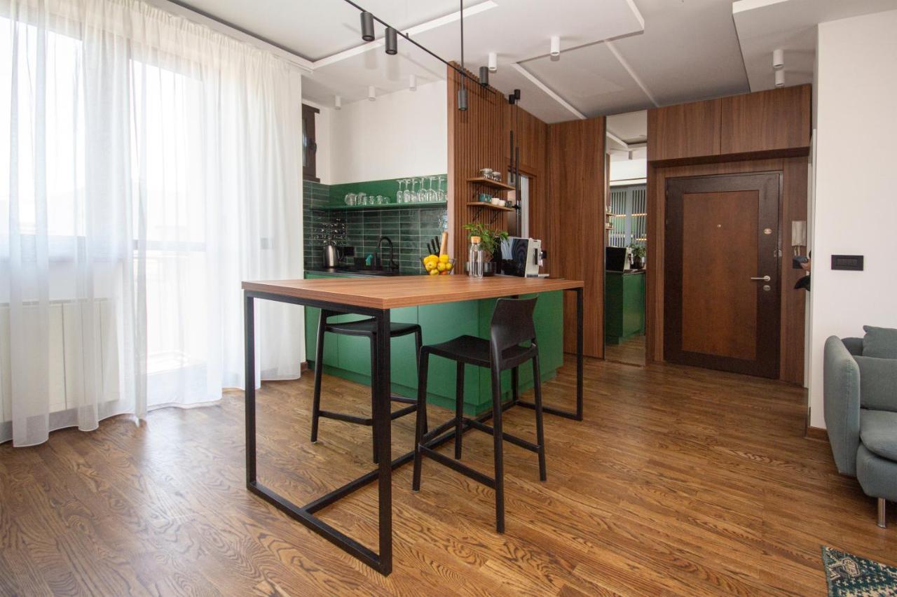 Artisan'S Dwelling Apartment Beograd Ngoại thất bức ảnh
