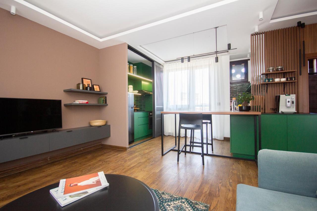 Artisan'S Dwelling Apartment Beograd Ngoại thất bức ảnh