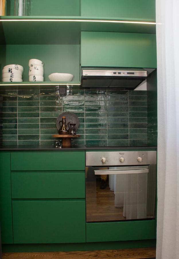 Artisan'S Dwelling Apartment Beograd Ngoại thất bức ảnh