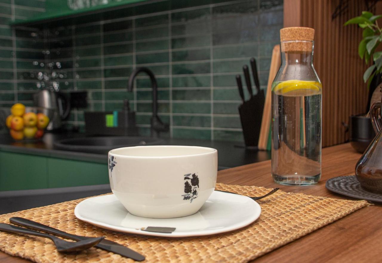 Artisan'S Dwelling Apartment Beograd Ngoại thất bức ảnh