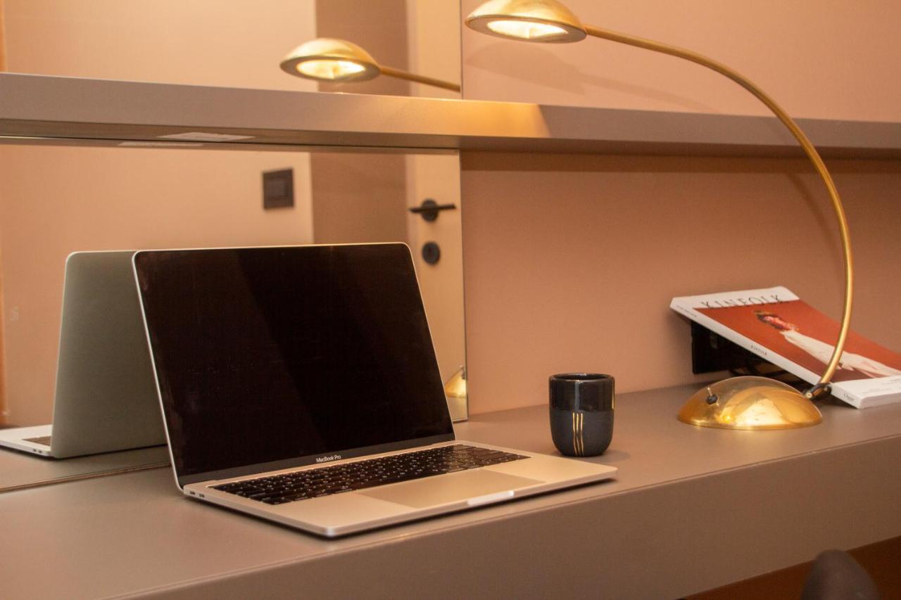 Artisan'S Dwelling Apartment Beograd Ngoại thất bức ảnh