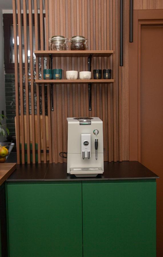 Artisan'S Dwelling Apartment Beograd Ngoại thất bức ảnh