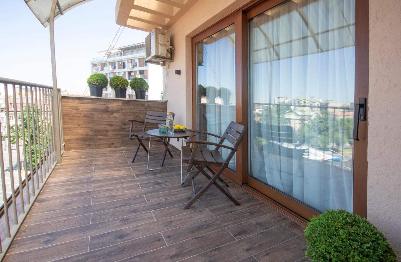 Artisan'S Dwelling Apartment Beograd Ngoại thất bức ảnh