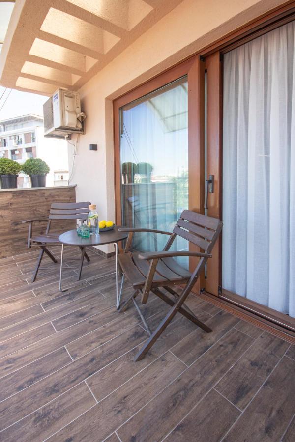 Artisan'S Dwelling Apartment Beograd Ngoại thất bức ảnh